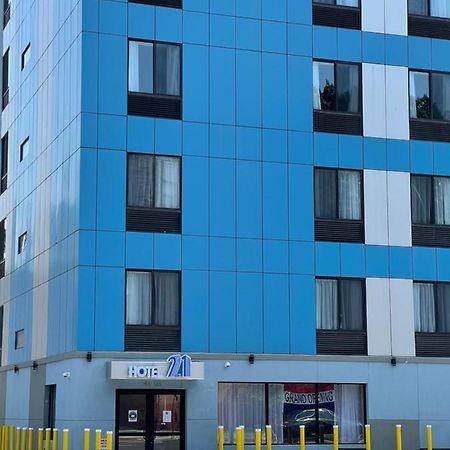 Hotel 21 Nyc Nowy Jork Zewnętrze zdjęcie
