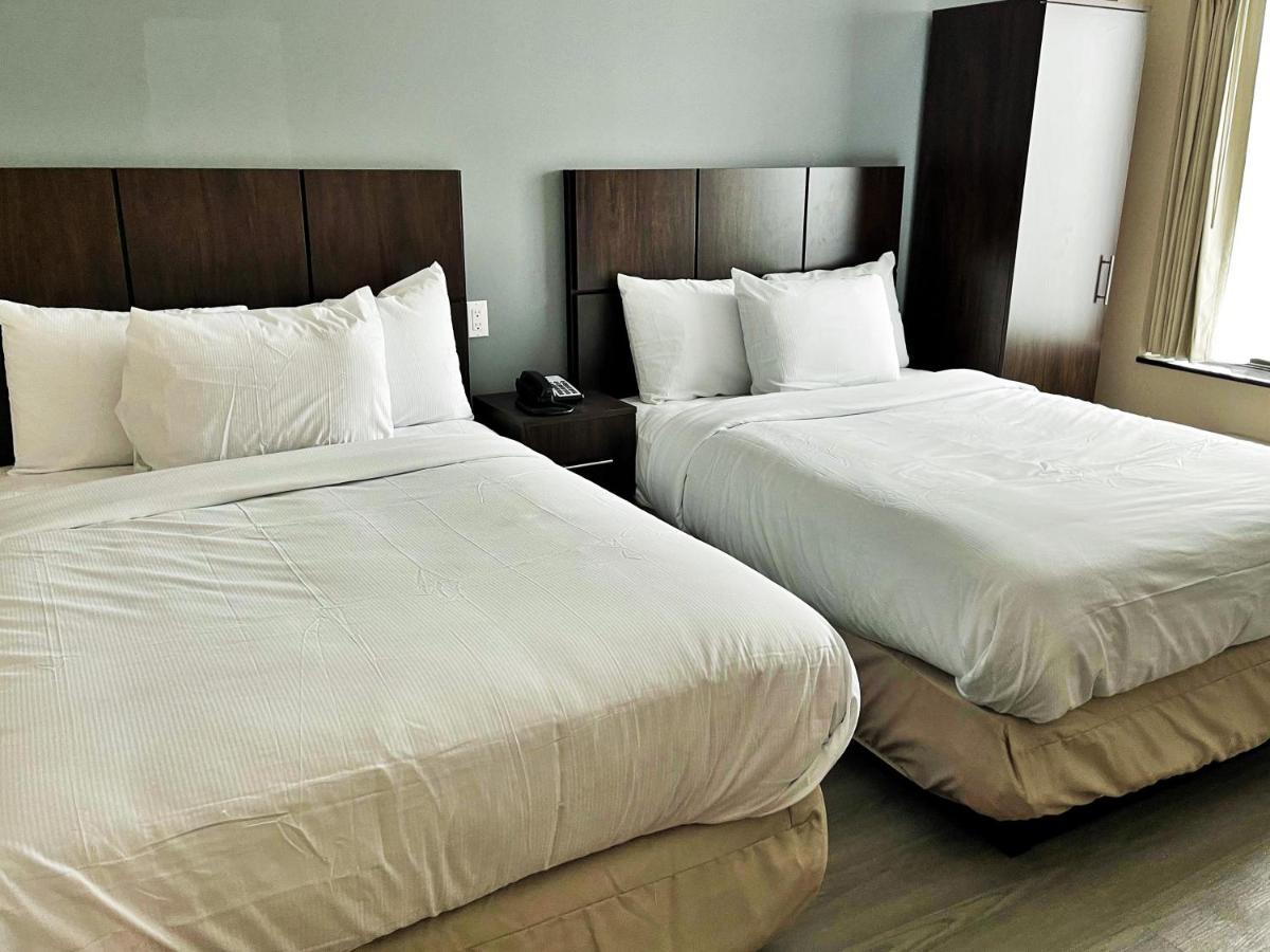 Hotel 21 Nyc Nowy Jork Zewnętrze zdjęcie