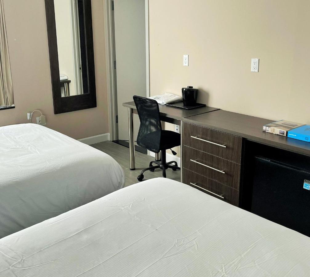Hotel 21 Nyc Nowy Jork Zewnętrze zdjęcie