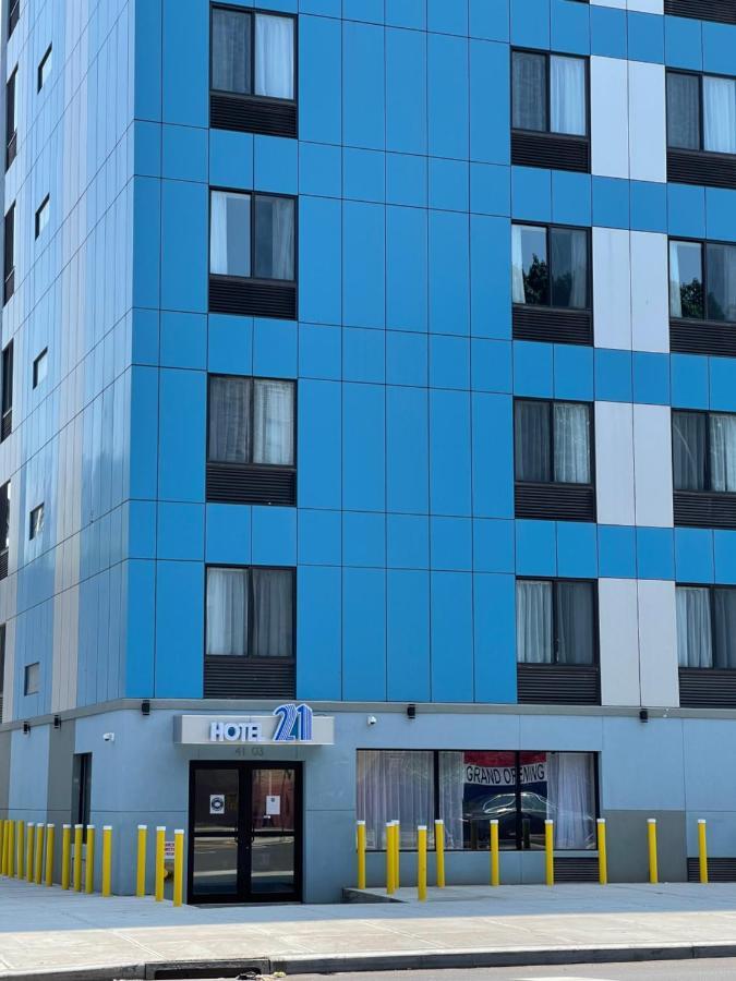 Hotel 21 Nyc Nowy Jork Zewnętrze zdjęcie