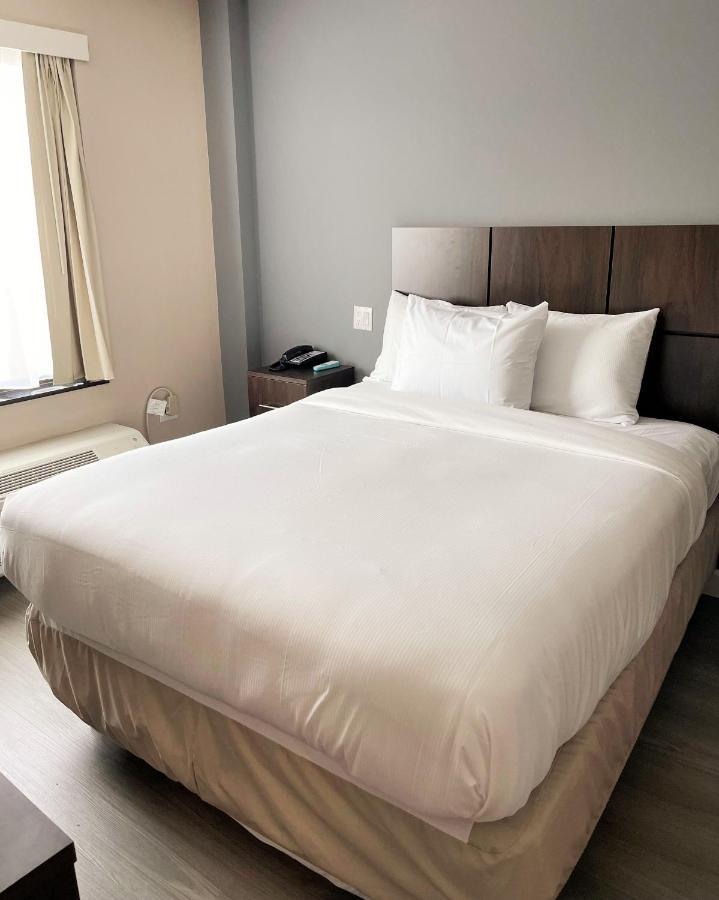 Hotel 21 Nyc Nowy Jork Zewnętrze zdjęcie