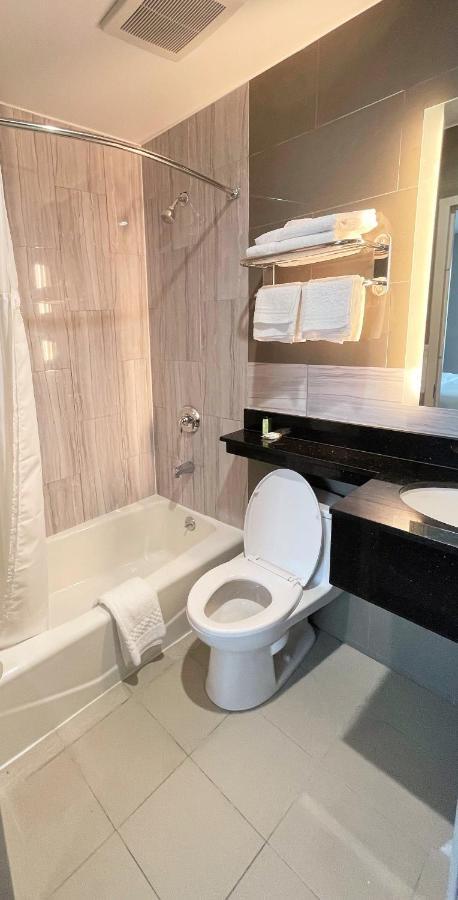 Hotel 21 Nyc Nowy Jork Zewnętrze zdjęcie