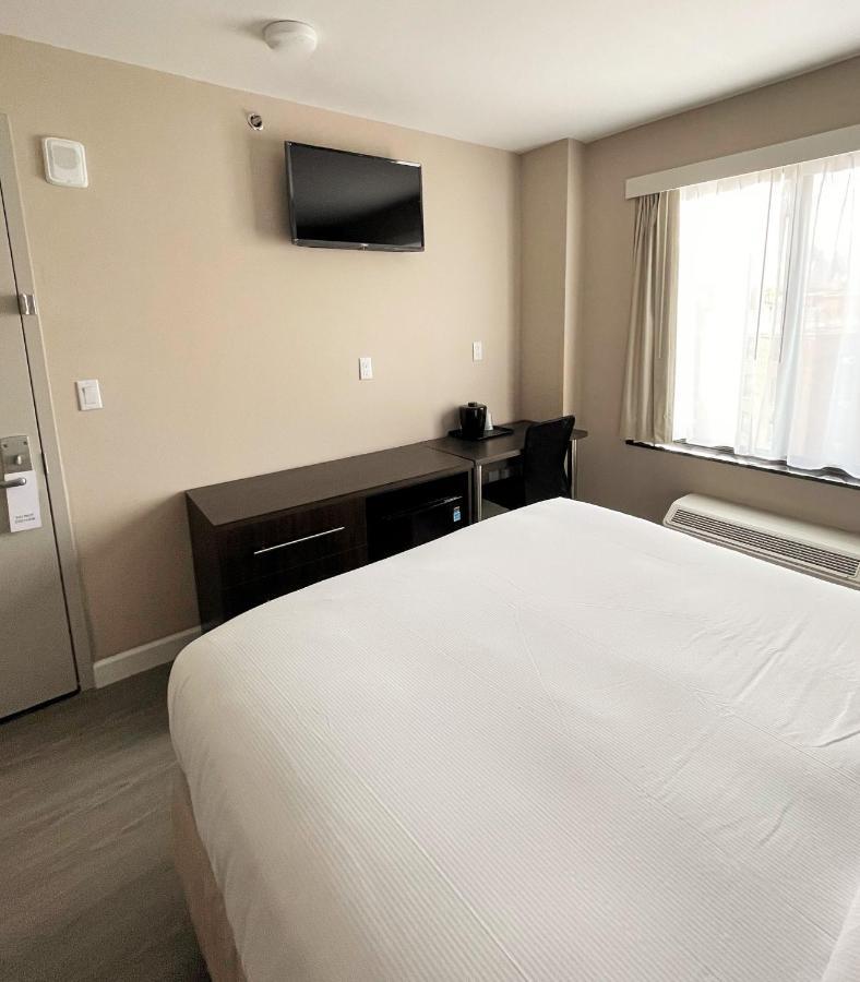 Hotel 21 Nyc Nowy Jork Zewnętrze zdjęcie