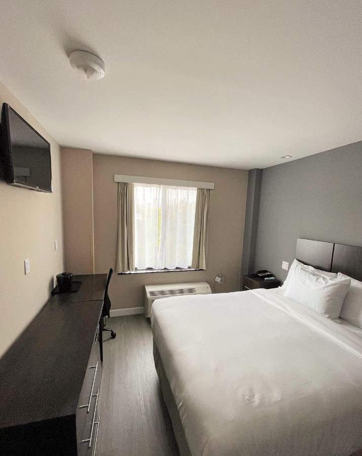 Hotel 21 Nyc Nowy Jork Zewnętrze zdjęcie