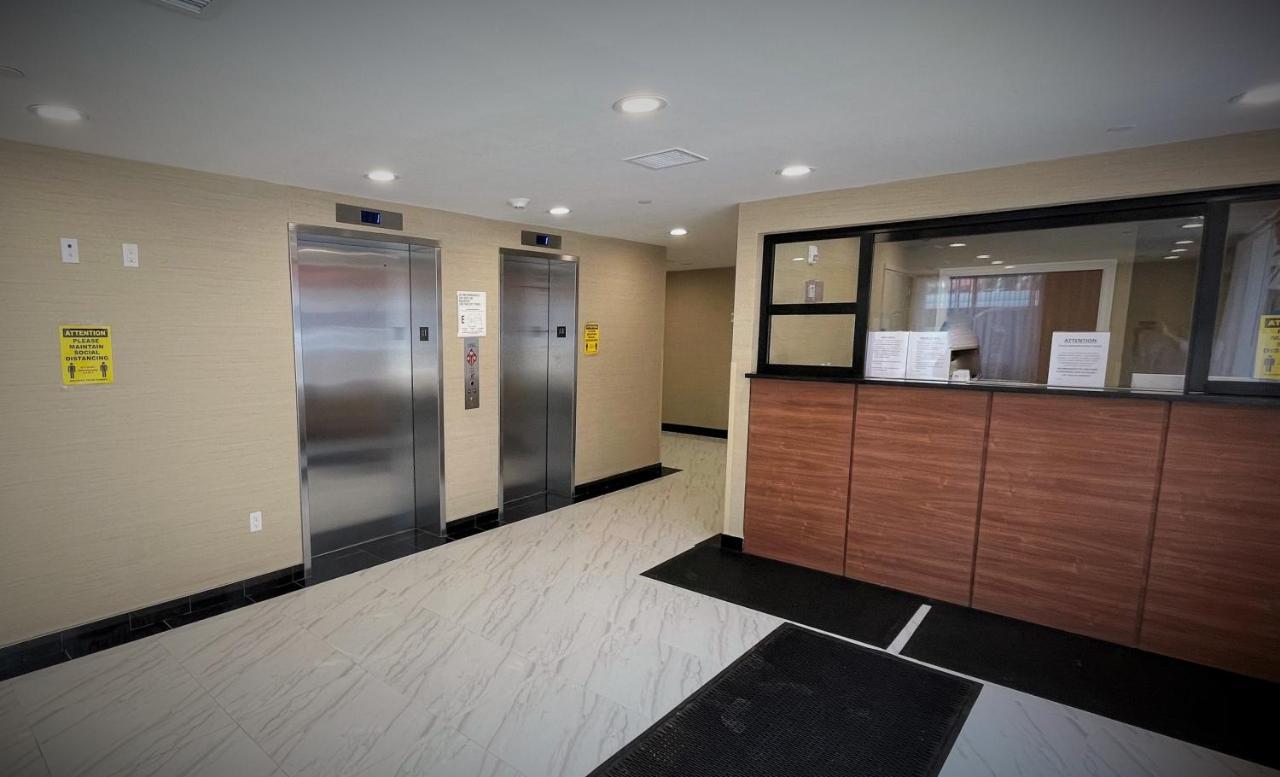 Hotel 21 Nyc Nowy Jork Zewnętrze zdjęcie