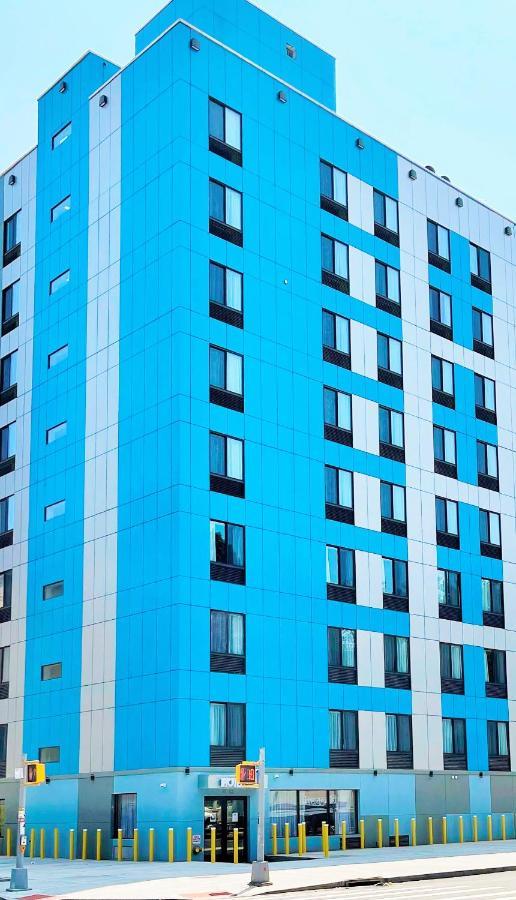 Hotel 21 Nyc Nowy Jork Zewnętrze zdjęcie